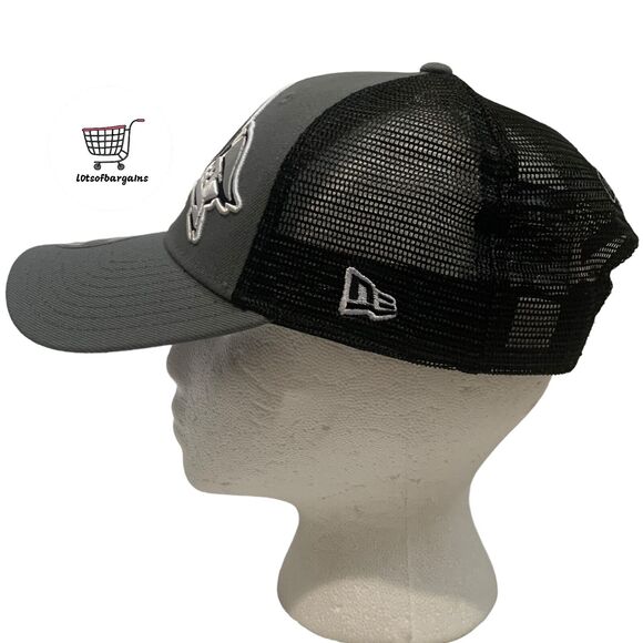 New Era 9FORTY NY Yankees 2022 Post Season MLB Snapback Trucker Hat Cap New - Picture 4 of 12